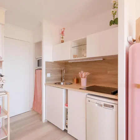 Lägenhet Studio Village Cap Esterel - Le Hameau-33 By Interhome Saint-Raphaël