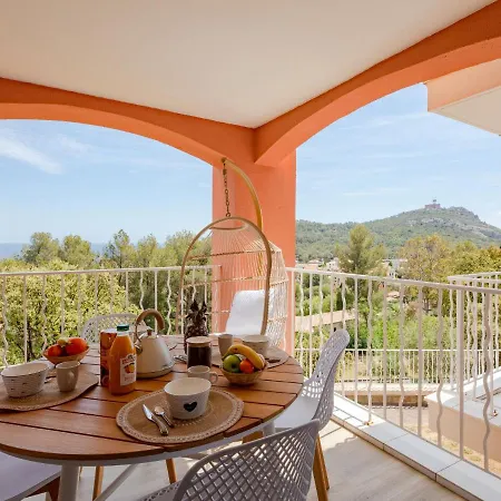 Studio Village Cap Esterel - Le Hameau-33 By Interhome Lägenhet