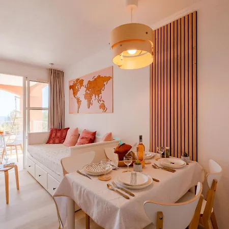 Lägenhet Studio Village Cap Esterel - Le Hameau-33 By Interhome