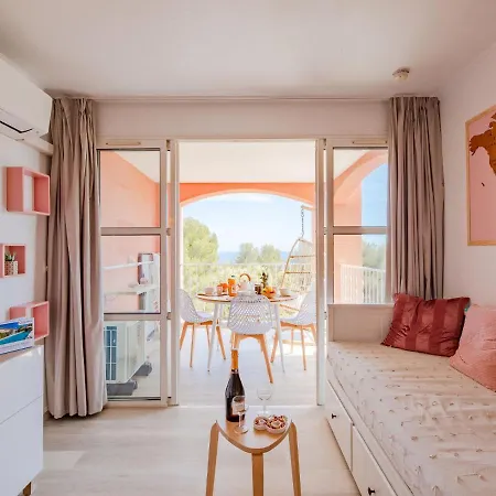Studio Village Cap Esterel - Le Hameau-33 By Interhome Saint-Raphaël