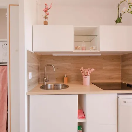 Lägenhet Studio Village Cap Esterel - Le Hameau-33 By Interhome *