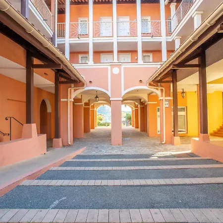 Studio Village Cap Esterel - Le Hameau-33 By Interhome