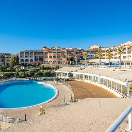 Lägenhet Studio Village Cap Esterel - Le Hameau-33 By Interhome *