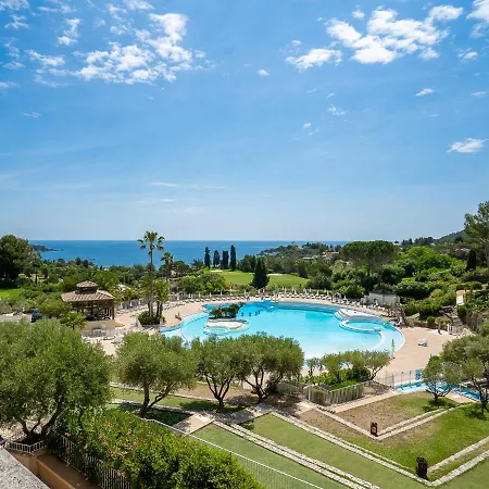 Studio Village Cap Esterel - Le Hameau-33 By Interhome Lägenhet