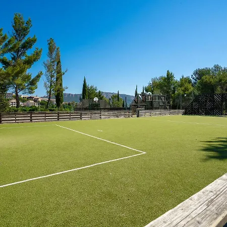 Apartment Studio Village Cap Esterel - Le Hameau-33 By Interhome *