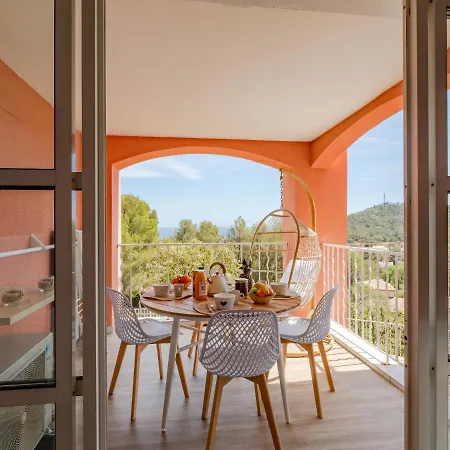 Studio Village Cap Esterel - Le Hameau-33 By Interhome * Saint-Raphaël