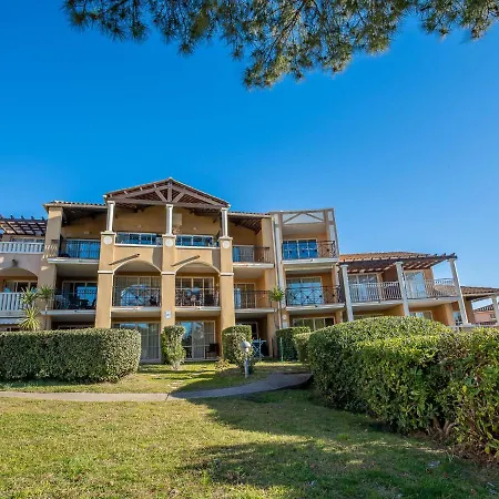 Studio Village Cap Esterel - Le Hameau-33 By Interhome