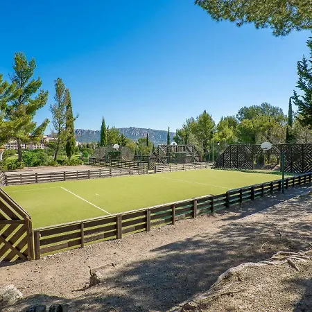 Studio Village Cap Esterel - Le Hameau-33 By Interhome *