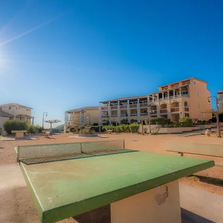 Studio Village Cap Esterel - Le Hameau-33 By Interhome Saint-Raphaël