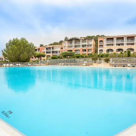 Studio Village Cap Esterel - Le Hameau-33 By Interhome