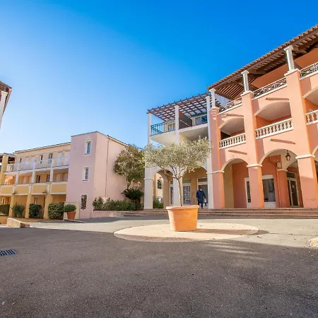 Apartment Studio Village Cap Esterel - Le Hameau-33 By Interhome *
