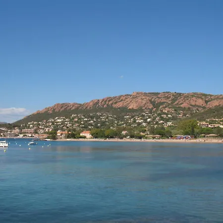 Studio Village Cap Esterel - Le Hameau-33 By Interhome Apartment Saint-Raphaël