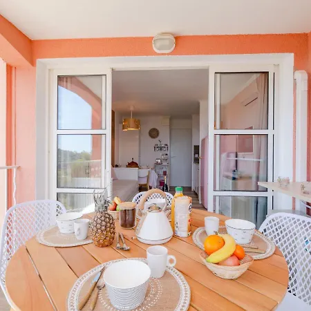 Studio Village Cap Esterel - Le Hameau-33 By Interhome Saint-Raphaël