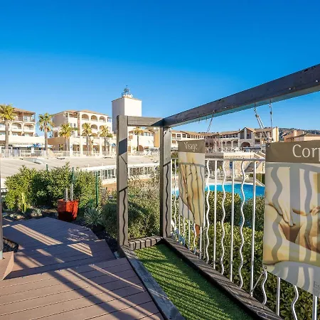 Studio Village Cap Esterel - Le Hameau-33 By Interhome Apartment Saint-Raphaël