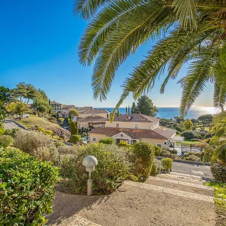 Lägenhet Studio Village Cap Esterel - Le Hameau-33 By Interhome
