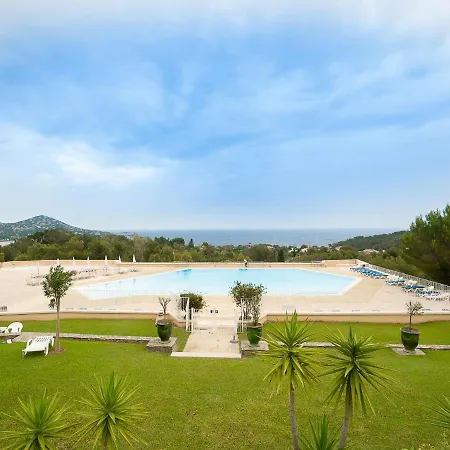 Studio Village Cap Esterel - Le Hameau-33 By Interhome Lägenhet Saint-Raphaël