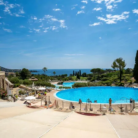 Lägenhet Studio Village Cap Esterel - Le Hameau-33 By Interhome