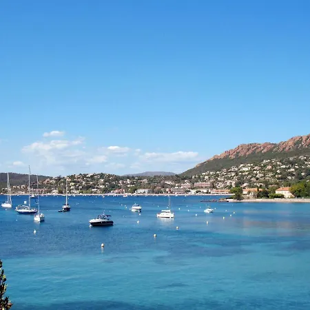 Studio Village Cap Esterel - Le Hameau-33 By Interhome Saint-Raphaël