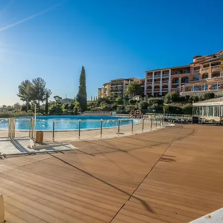 Studio Village Cap Esterel - Le Hameau-33 By Interhome Saint-Raphaël