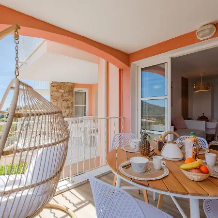 Studio Village Cap Esterel - Le Hameau-33 By Interhome Apartment Saint-Raphaël